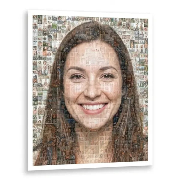 Your Personal Mosaic | Memory Mosaics