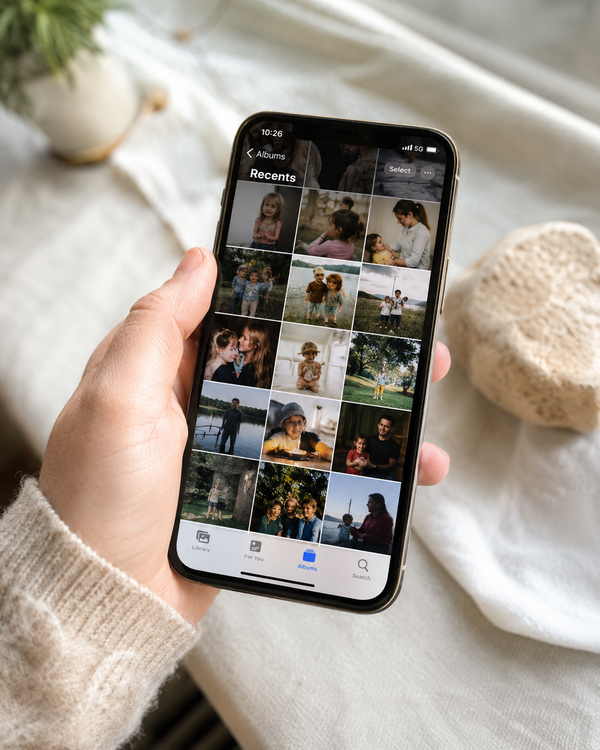 Upload your photos