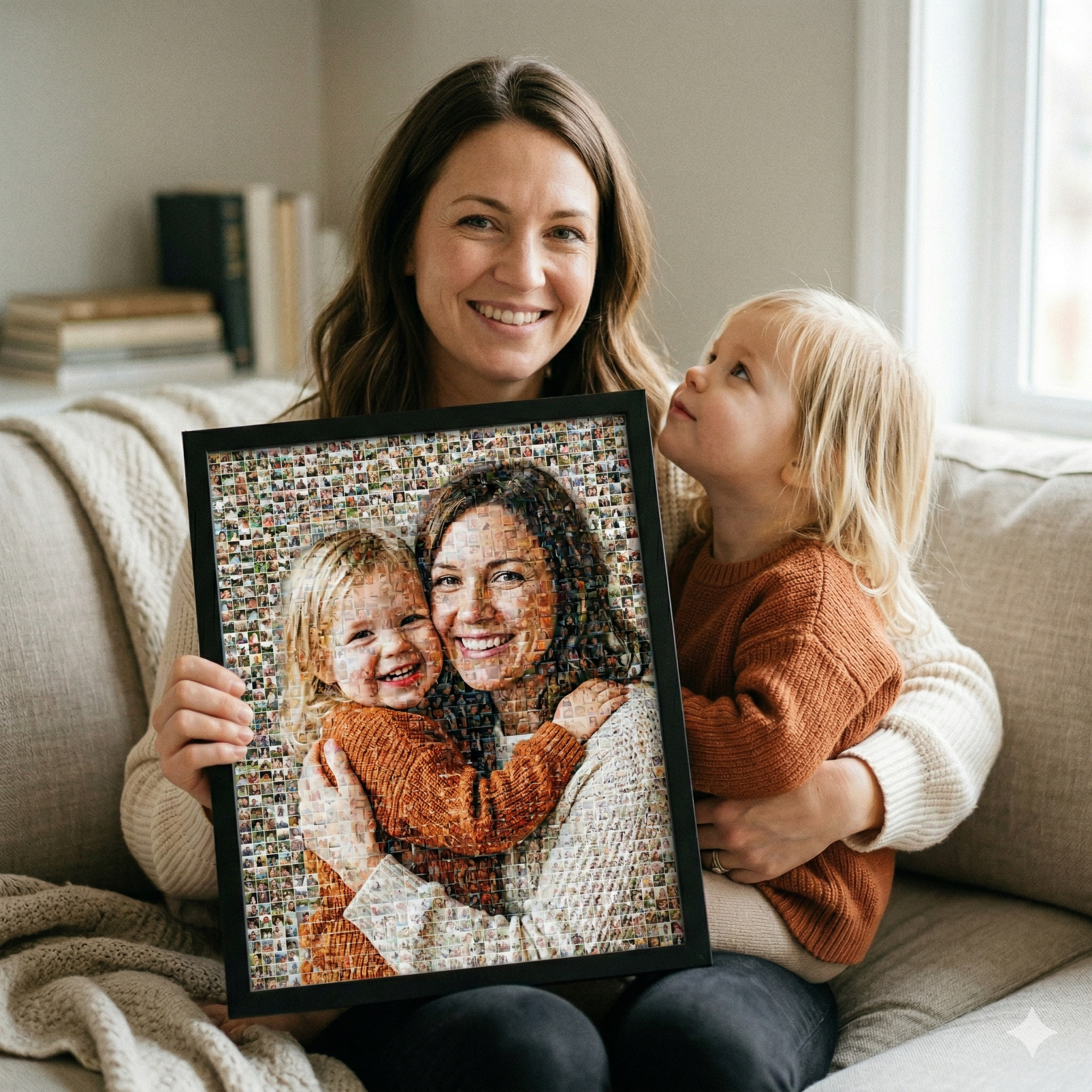 Memory Mosaic hero