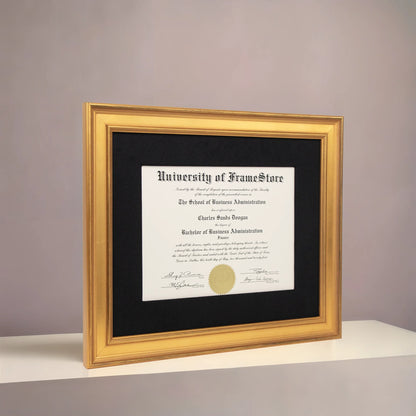 BUNDLE TEST: Diploma Frame - 22 x 15.75