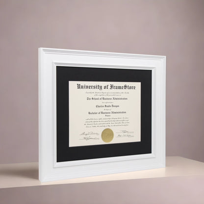 BUNDLE TEST: Diploma Frame - 22 x 15.75