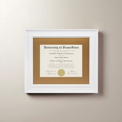 BUNDLE TEST: Diploma Frame - 22 x 15.75