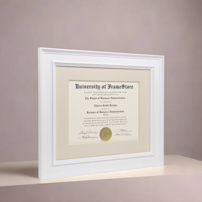 BUNDLE TEST: Diploma Frame - 22 x 15.75