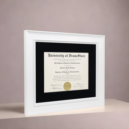 BUNDLE TEST: Diploma Frame - 22 x 15.75
