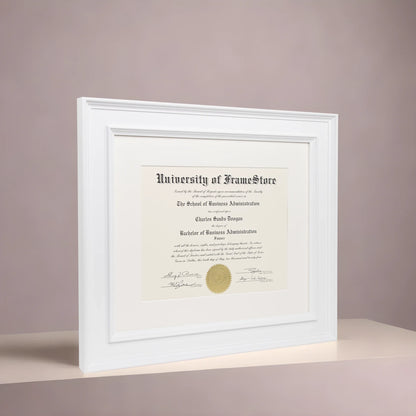 BUNDLE TEST: Diploma Frame - 22 x 15.75