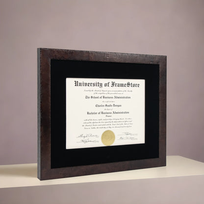 BUNDLE TEST: Diploma Frame - 22 x 15.75