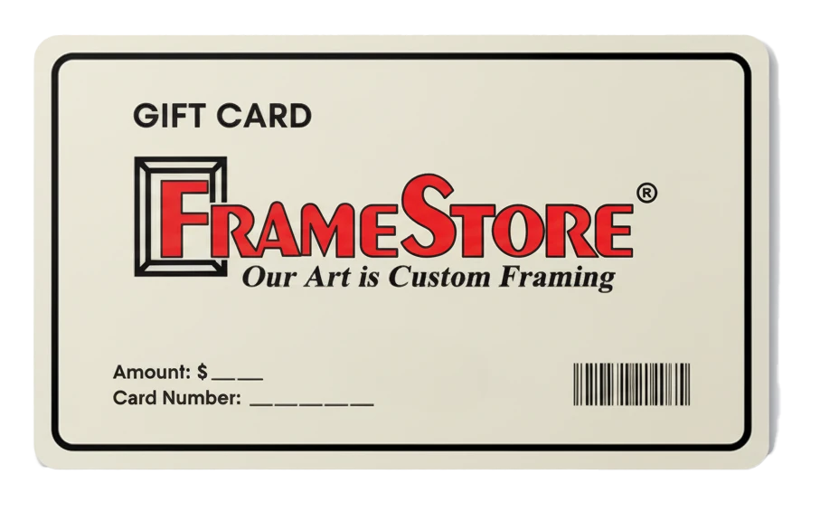 FrameStore Gift Card
