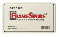 FrameStore Gift Card