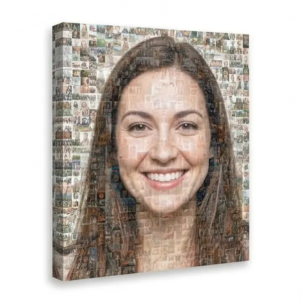 Your Personal Mosaic | Memory Mosaics